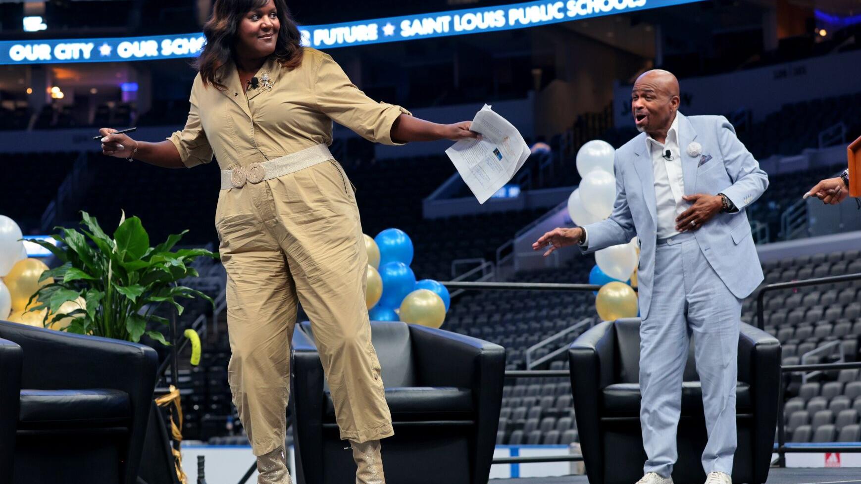 Search all $1.6 million credit card charges by St. Louis Public Schools